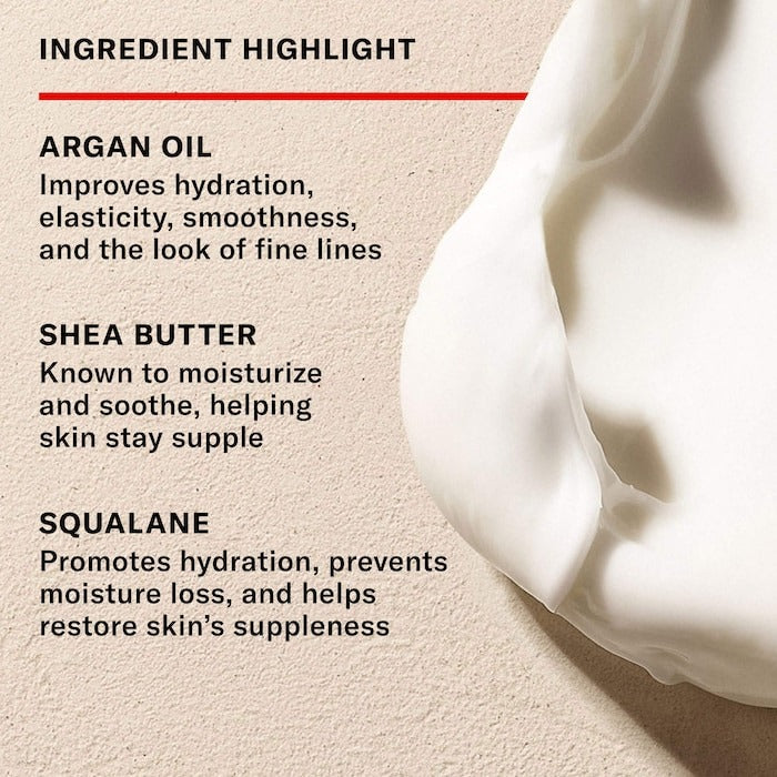 Whipped Argan Oil Firming + Hydrating Face Butter Moisturizer Mini - GLAM MODA