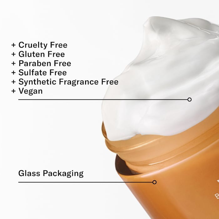 Whipped Argan Oil Firming + Hydrating Face Butter Moisturizer Mini - GLAM MODA