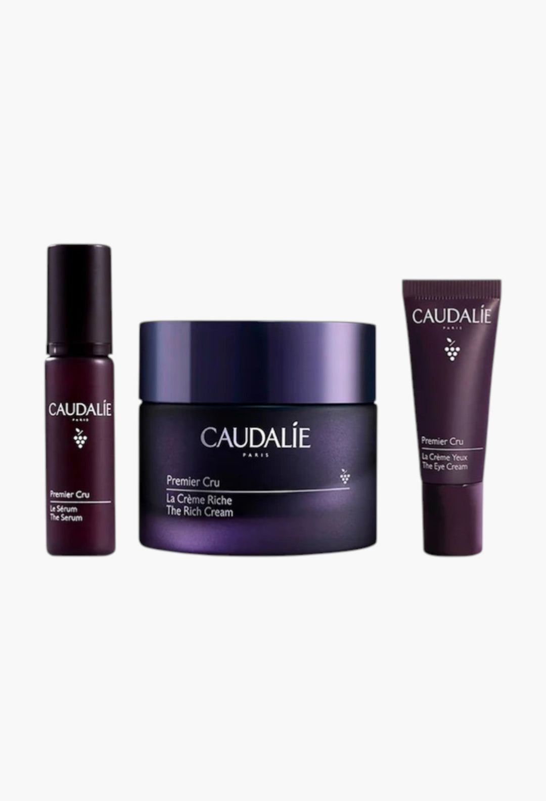 Premier Cru Anti-Aging Routine for Fine Lines and Wrinkles - GLAM MODA
