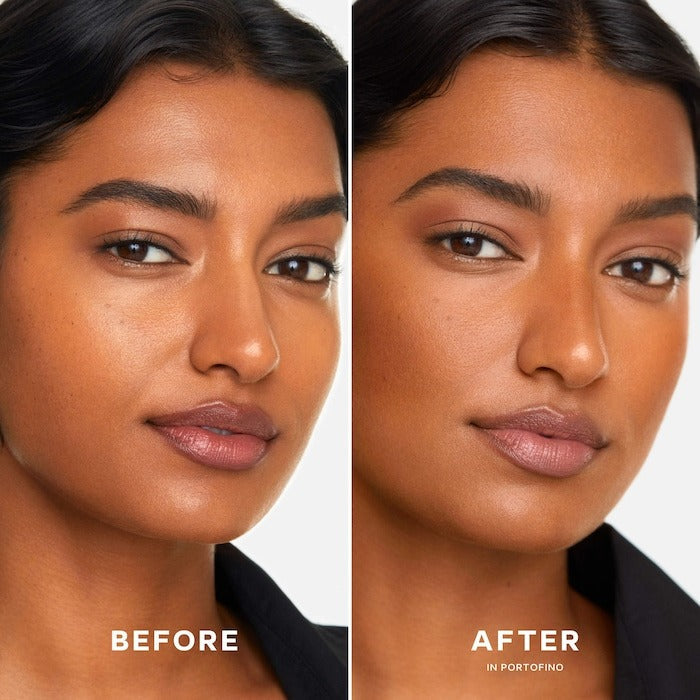 SuperSuede™ Radiant Talc-Free Baked Powder Bronzer - GLAM MODA