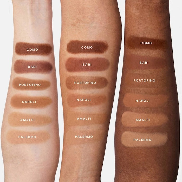SuperSuede™ Radiant Talc-Free Baked Powder Bronzer - GLAM MODA