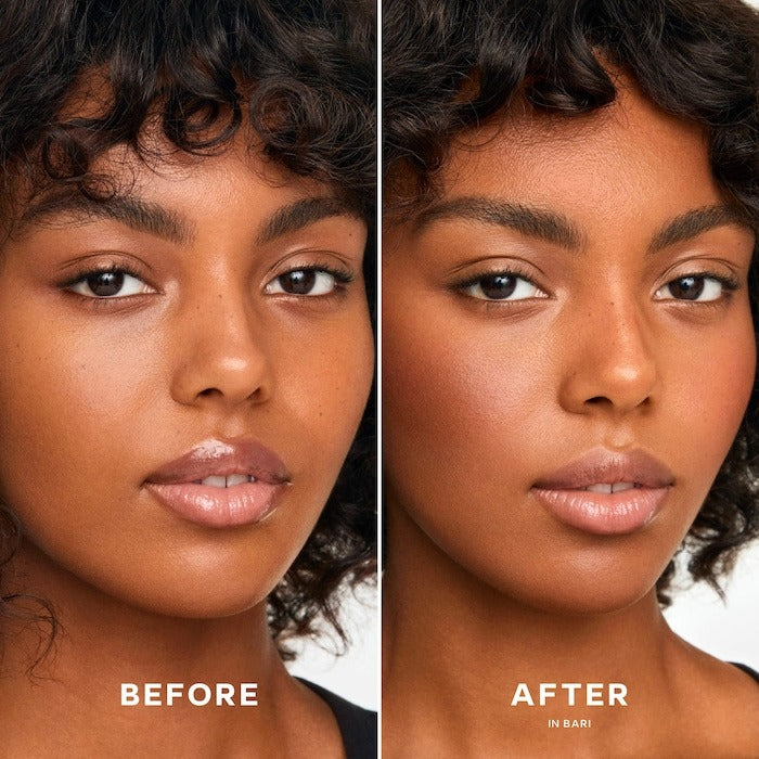 SuperSuede™ Radiant Talc-Free Baked Powder Bronzer - GLAM MODA