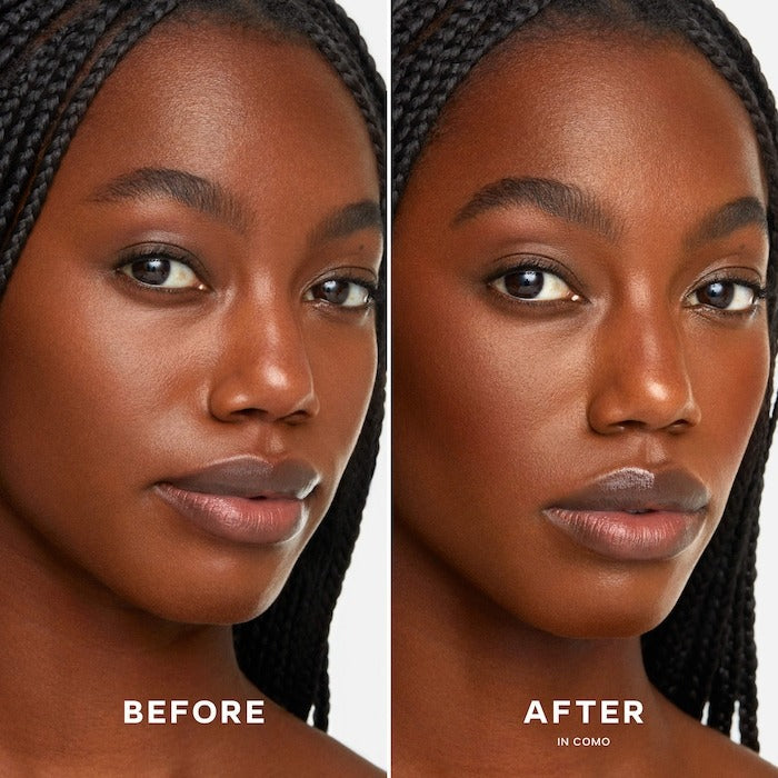 SuperSuede™ Radiant Talc-Free Baked Powder Bronzer - GLAM MODA