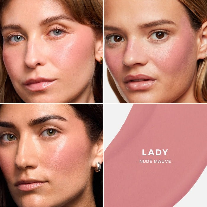 Mini Dew Blush Liquid Cream Blush - GLAM MODA