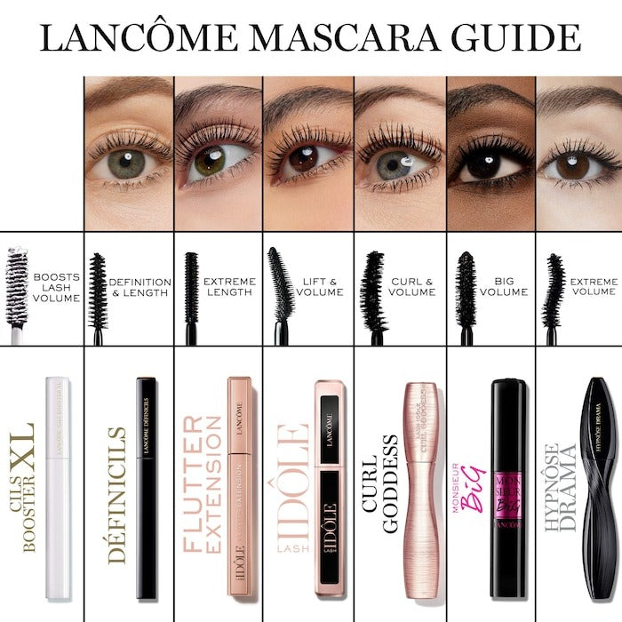 Lash Idôle Curl Goddess Curling & Volumizing Mascara - GLAM MODA