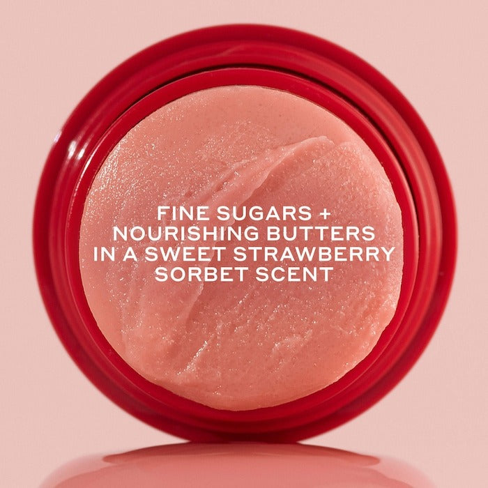 Pout Preserve Sugar Melt Exfoliating Lip Scrub - GLAM MODA
