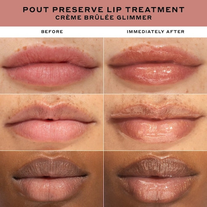 Smooth + Sweet Pout Preserve Peptide Lip Duo - GLAM MODA