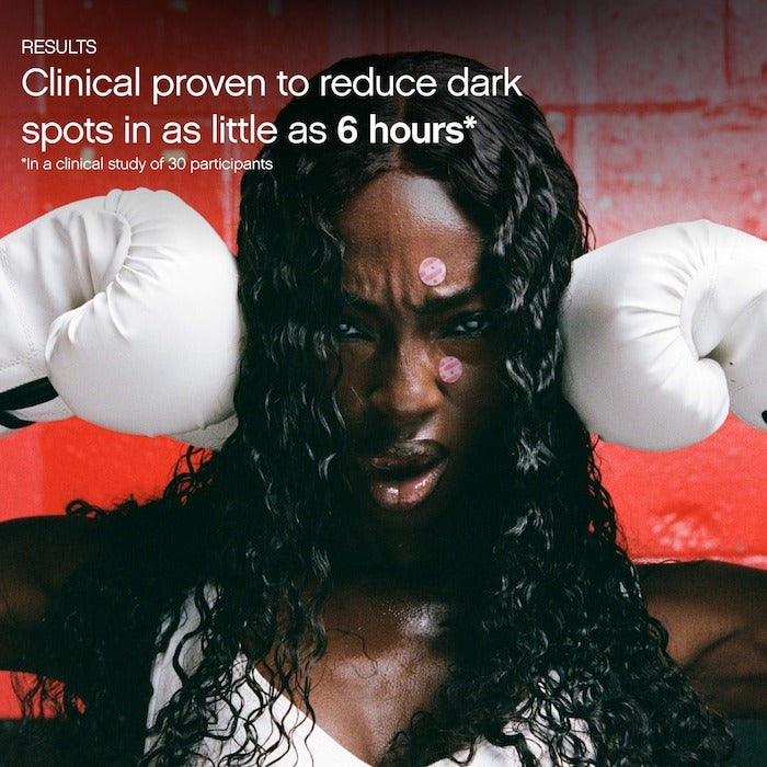 Faded Tranexamic Acid Dark Spot Patches for Hyperpigmentation - GLAM MODA