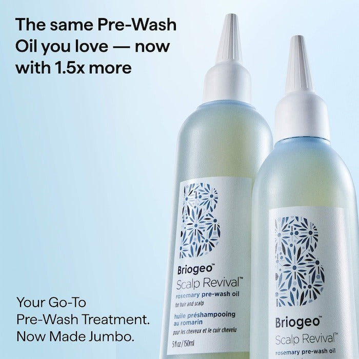 Scalp Revival™ Rosemary Pre-Wash Scalp and Hair Oil - GLAM MODA