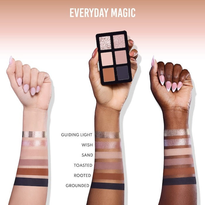Mini Everyday Magic Neutral Freedom Palette - GLAM MODA