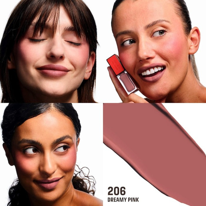 Artist Liquid Color Waterproof Liquid Blush for Lip + Cheek - GLAM MODA