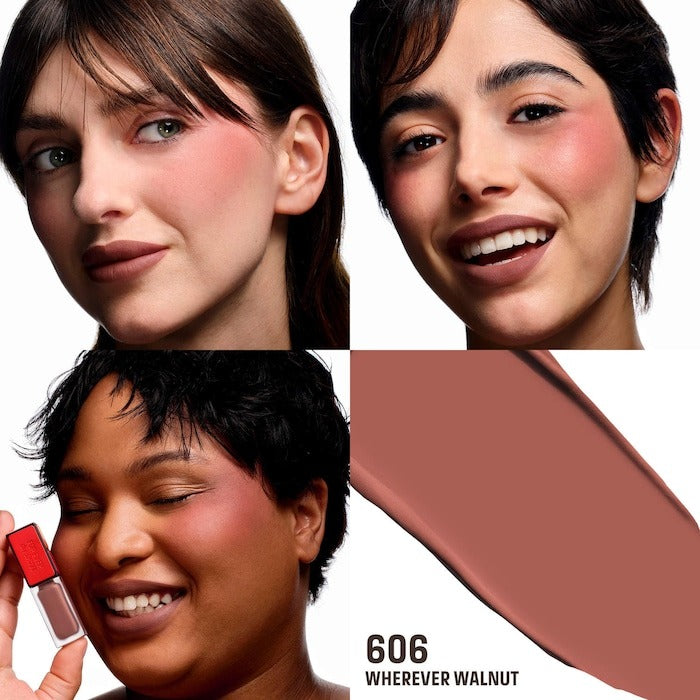 Artist Liquid Color Waterproof Liquid Blush for Lip + Cheek - GLAM MODA