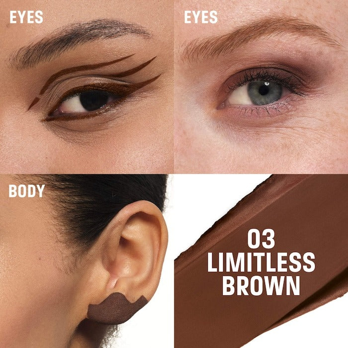 Artist Waterproof Color Cream Eyeshadow & Eyeliner - GLAM MODA
