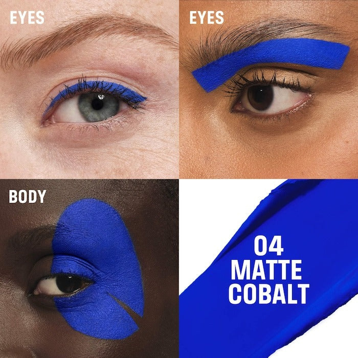 Artist Waterproof Color Cream Eyeshadow & Eyeliner - GLAM MODA