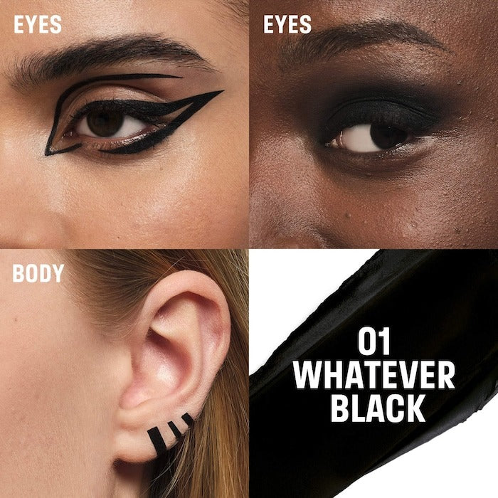 Artist Waterproof Color Cream Eyeshadow & Eyeliner - GLAM MODA