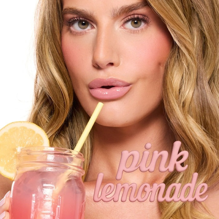 Maracuja Juicy Lip Plumping Peptide Gloss With Charm - GLAM MODA
