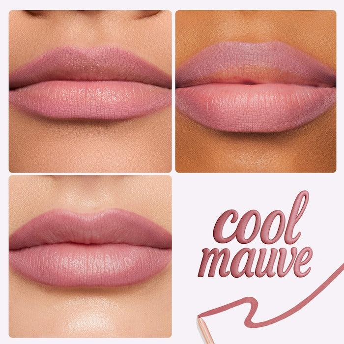 Maracuja Juicy Lip Plump Peptide Liner With Charm - GLAM MODA