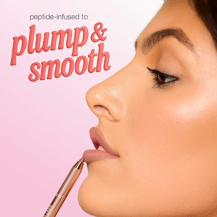 Maracuja Juicy Lip Plump Peptide Liner With Charm - GLAM MODA