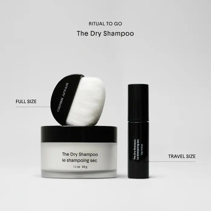 The Mini Dry Shampoo Powder - GLAM MODA