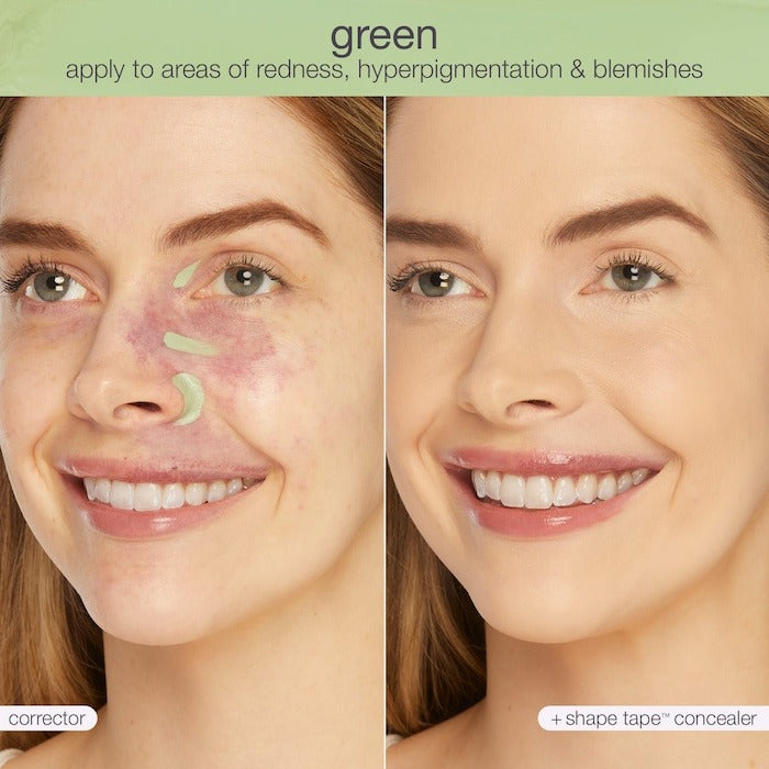 Shape Tape™ Full Coverage Hydrating Color Corrector - GLAM MODA