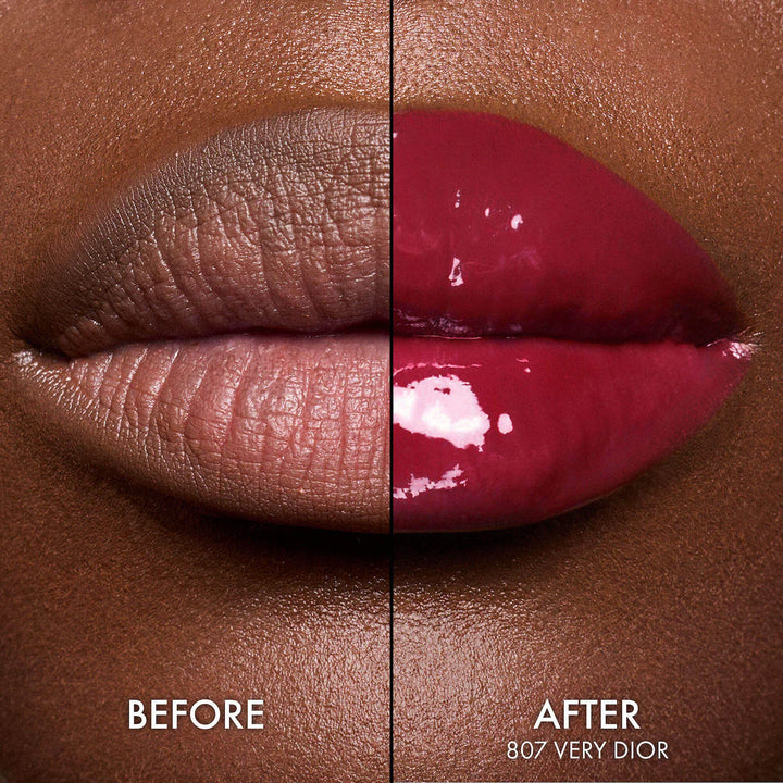 Dior Addict Glass Lipstick Ultra-Shine Hydrating Lip Gloss Stick - GLAM MODA
