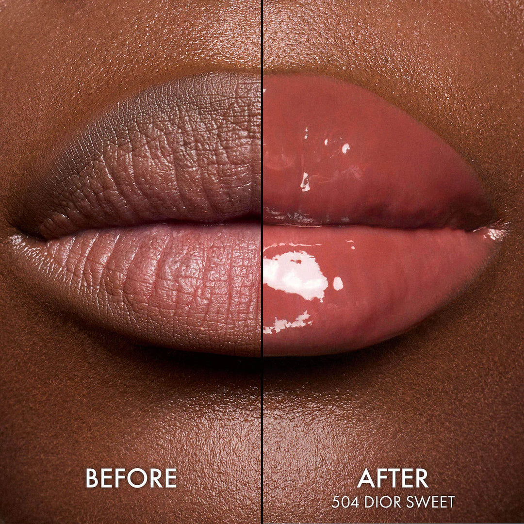 Dior Addict Glass Lipstick Ultra-Shine Hydrating Lip Gloss Stick - GLAM MODA
