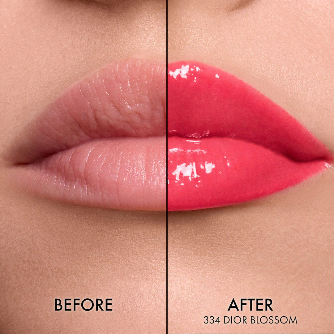 Dior Addict Glass Lipstick Ultra-Shine Hydrating Lip Gloss Stick - GLAM MODA
