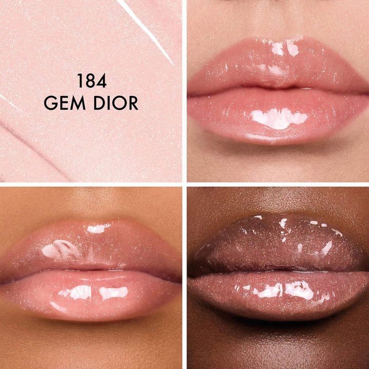 Dior Addict Glass Lipstick Ultra-Shine Hydrating Lip Gloss Stick - GLAM MODA