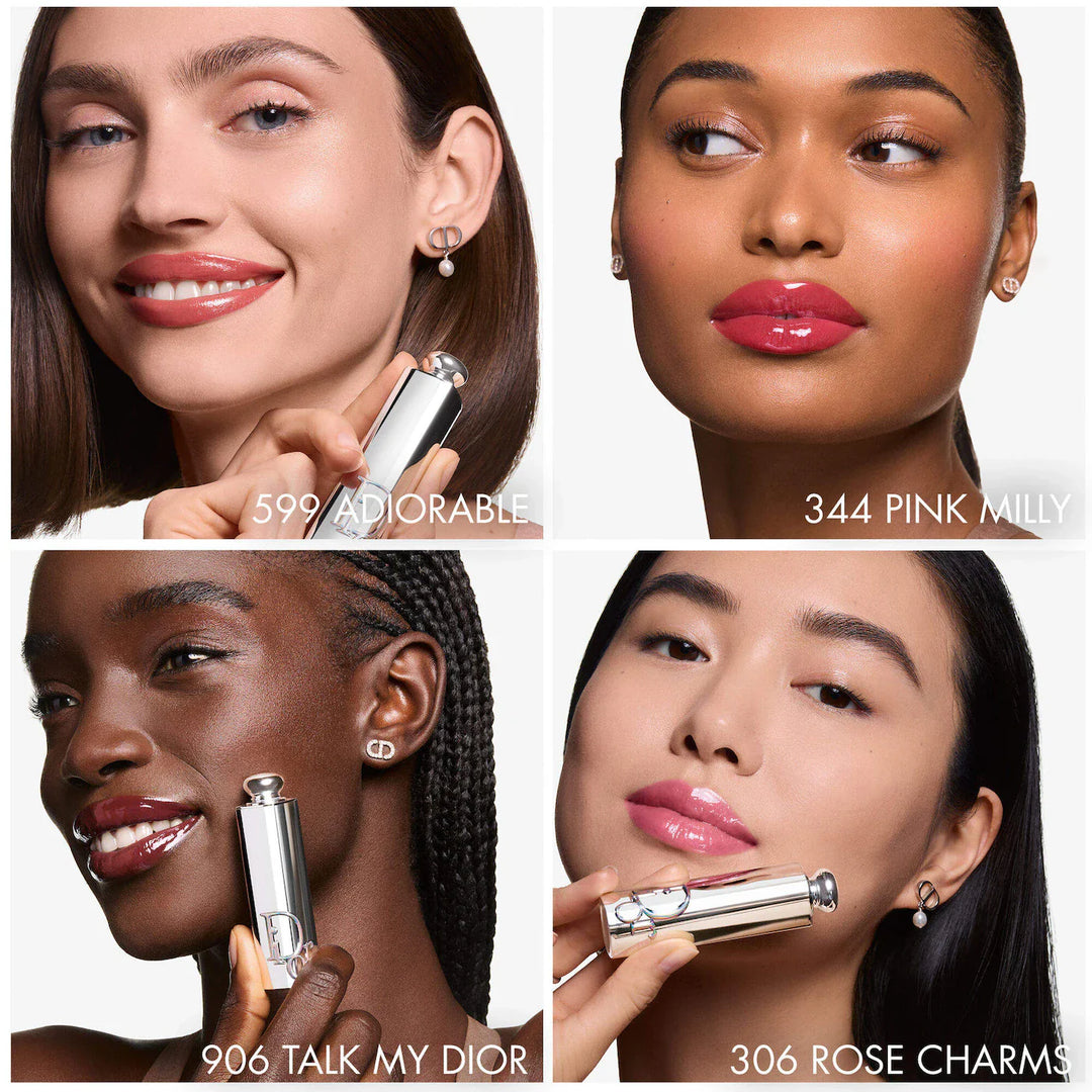 Dior Addict Glass Lipstick Ultra-Shine Hydrating Lip Gloss Stick - GLAM MODA
