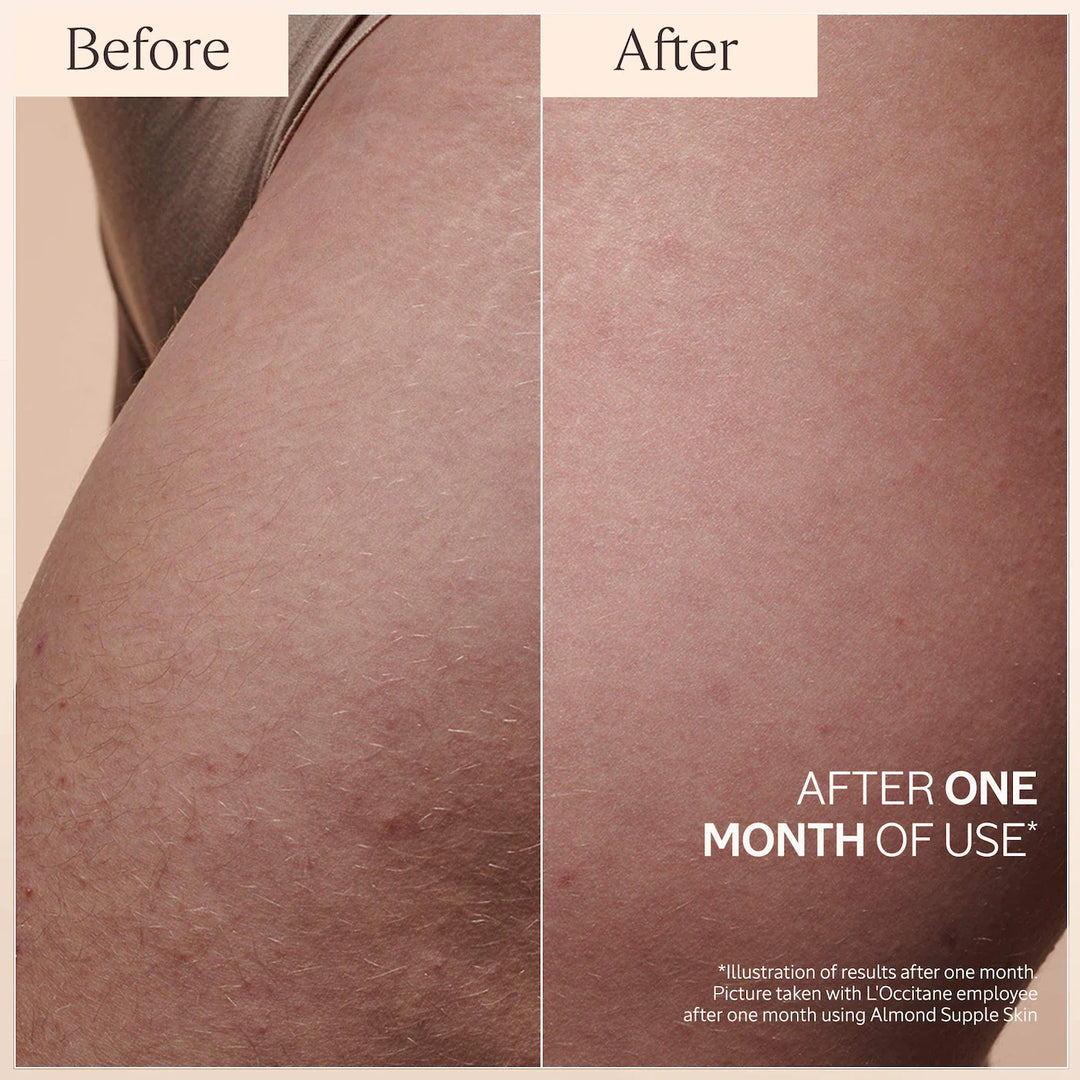 Soothing and Firming Amande Sublime Supple Skin Oil - GLAM MODA
