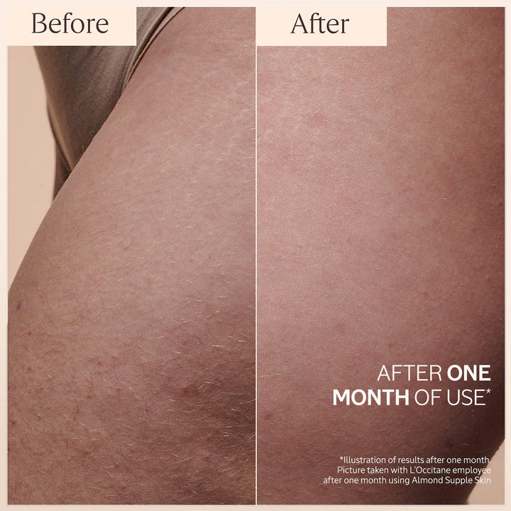 Soothing and Firming Amande Sublime Supple Skin Oil - GLAM MODA