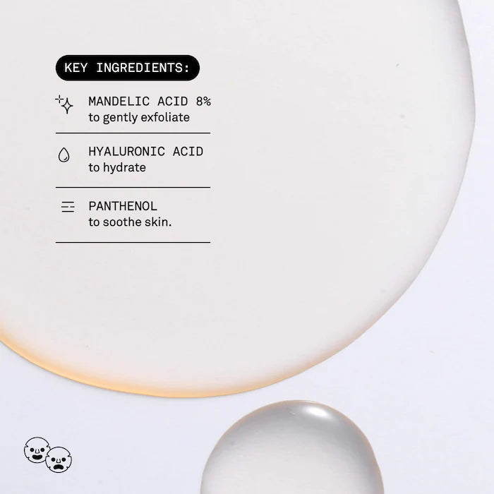 Mandelic Acid Exfoliating & Clearing Serum