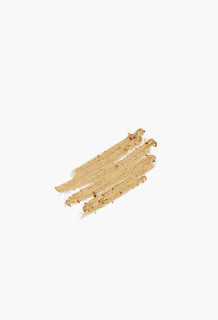 Gold Lamé - Satin Kajal Liner Longwear Waterproof Eyeliner - GLAM MODA
