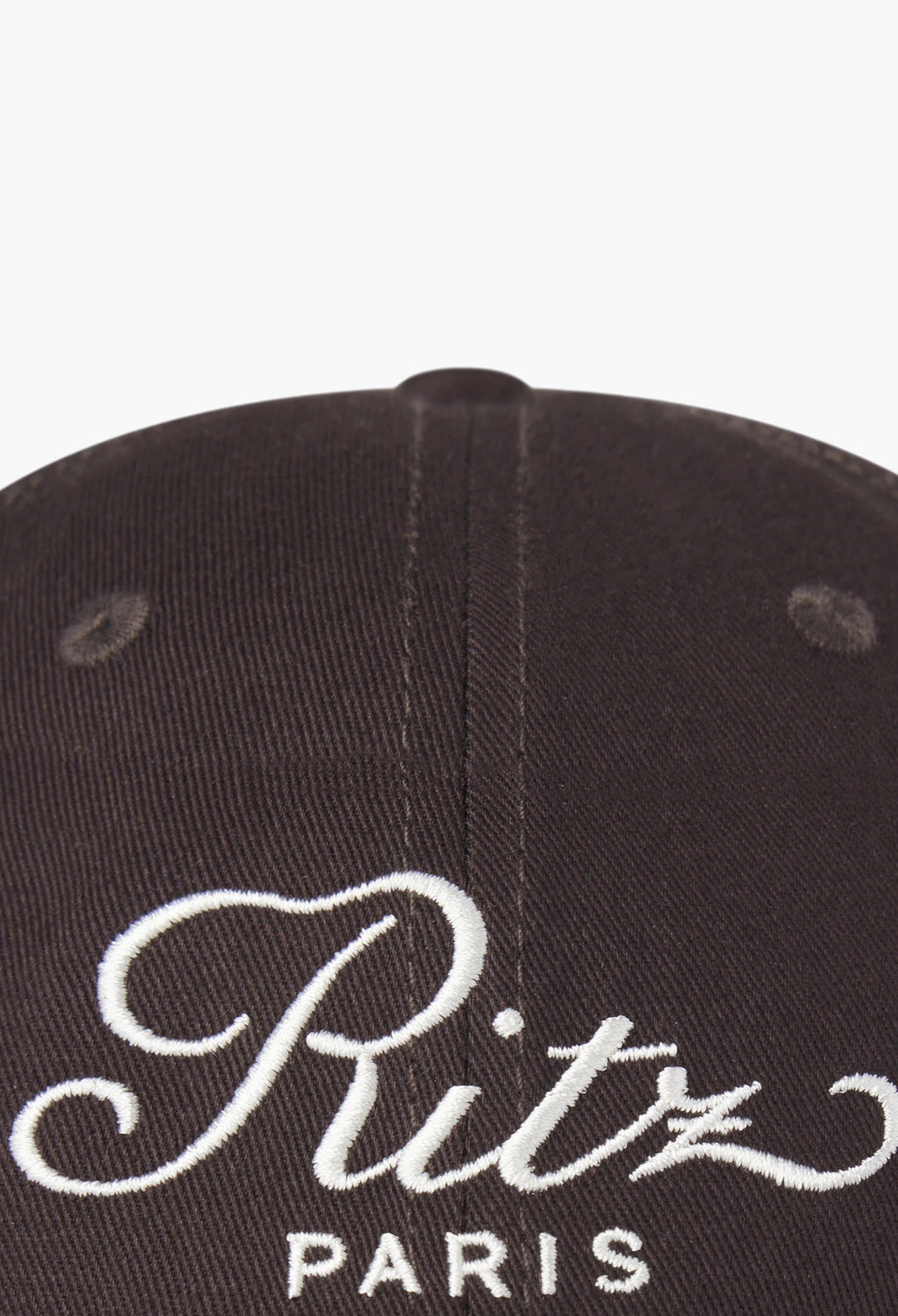 Hat - Navy - Ritz Paris X Frame - GLAM MODA
