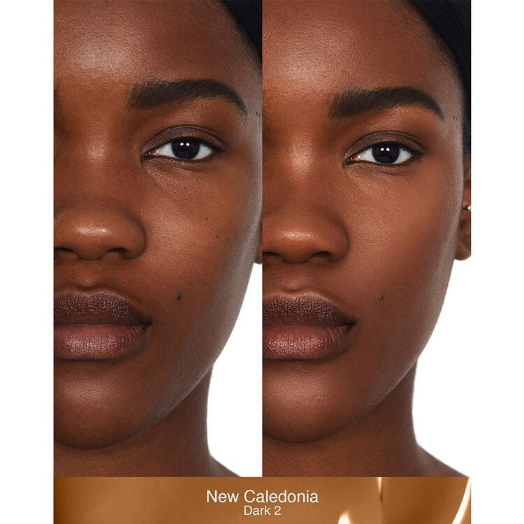 New Caldonia - Sheer Glow Foundation - GLAM MODA