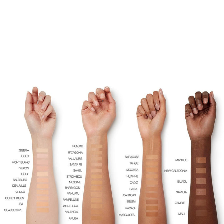 Punjab - Sheer Glow Foundation - GLAM MODA