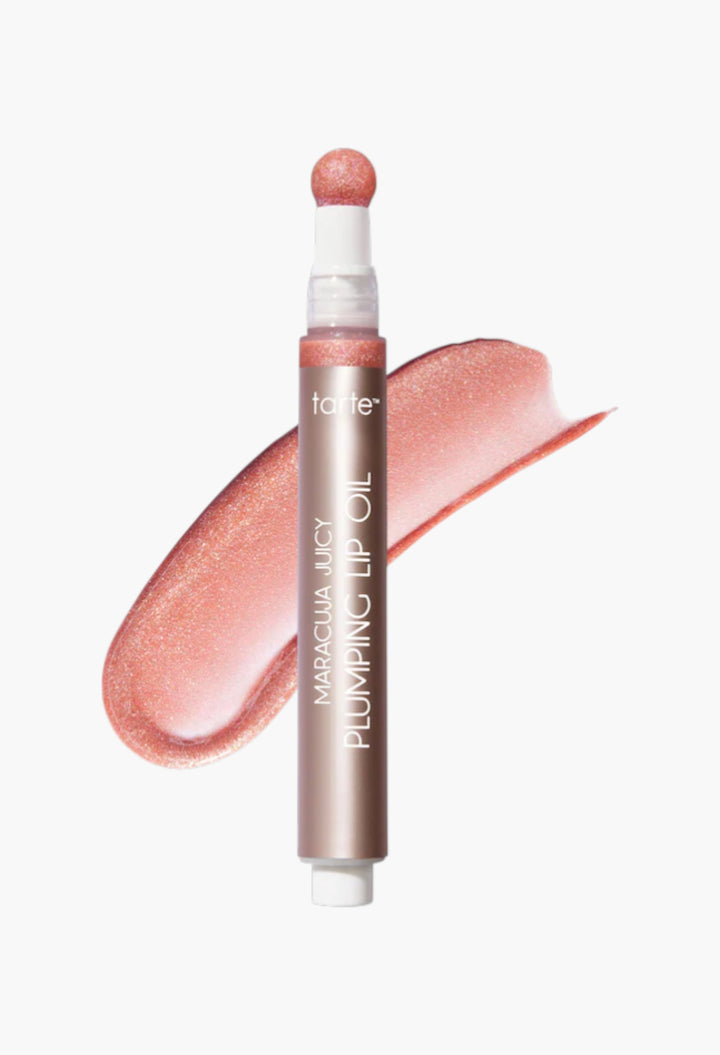 Maracuja Juicy Lip Plumping Oil With Hyaluronic Acid - GLAM MODA