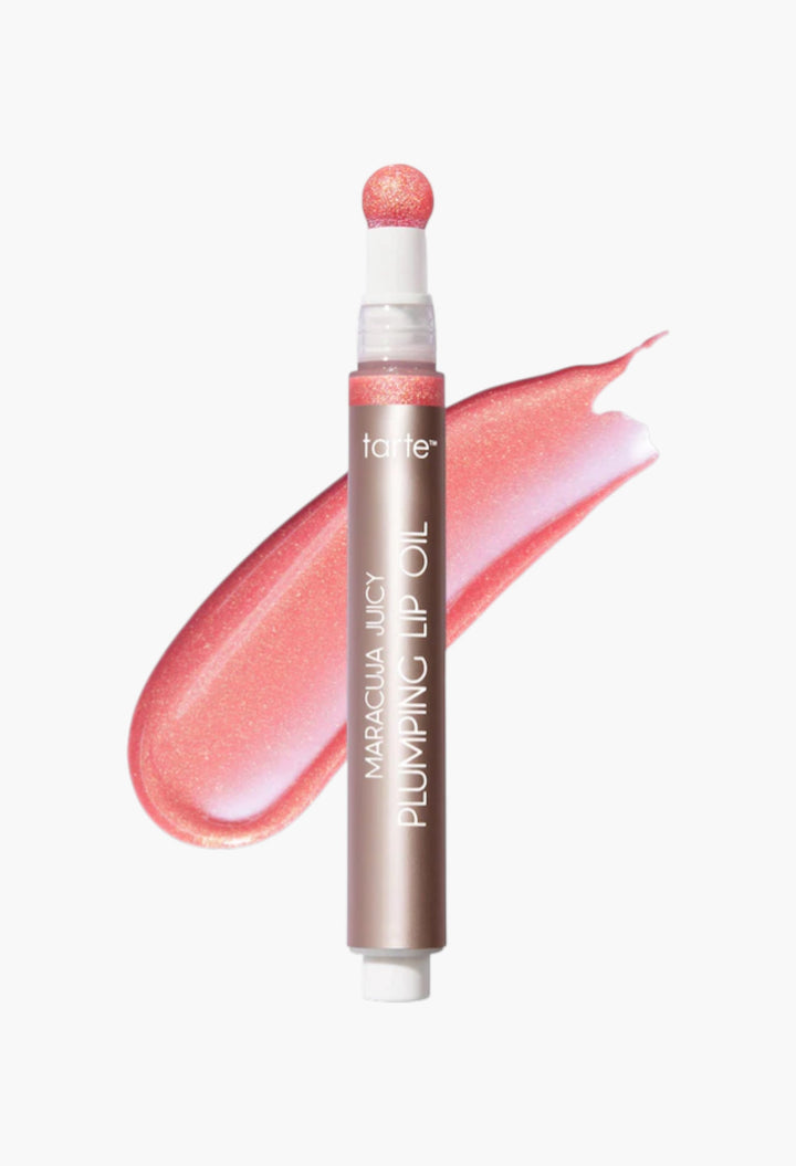 Maracuja Juicy Lip Plumping Oil With Hyaluronic Acid - GLAM MODA