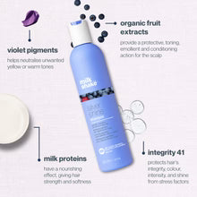 Silver Shine Shampoo - GLAM MODA