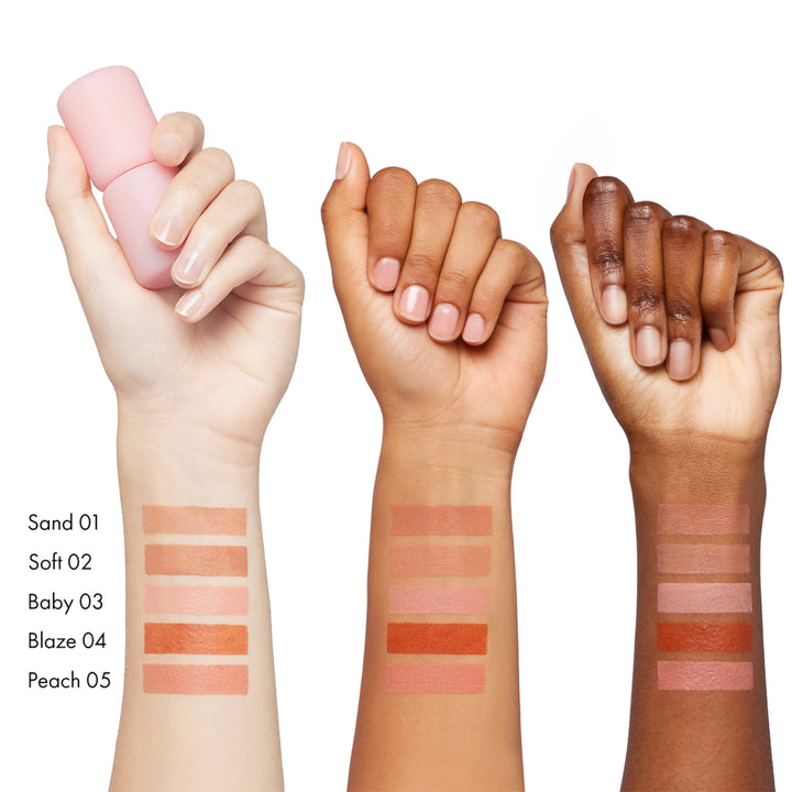 SIMIHAZE BEAUTY SUN FLUSH All-Over Face Tint