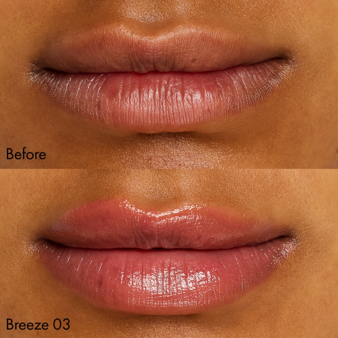 SIMIHAZE BEAUTY SUPER SLICK Mini Lip Balm