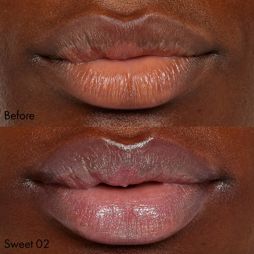 SIMIHAZE BEAUTY SUPER SLICK Mini Lip Balm