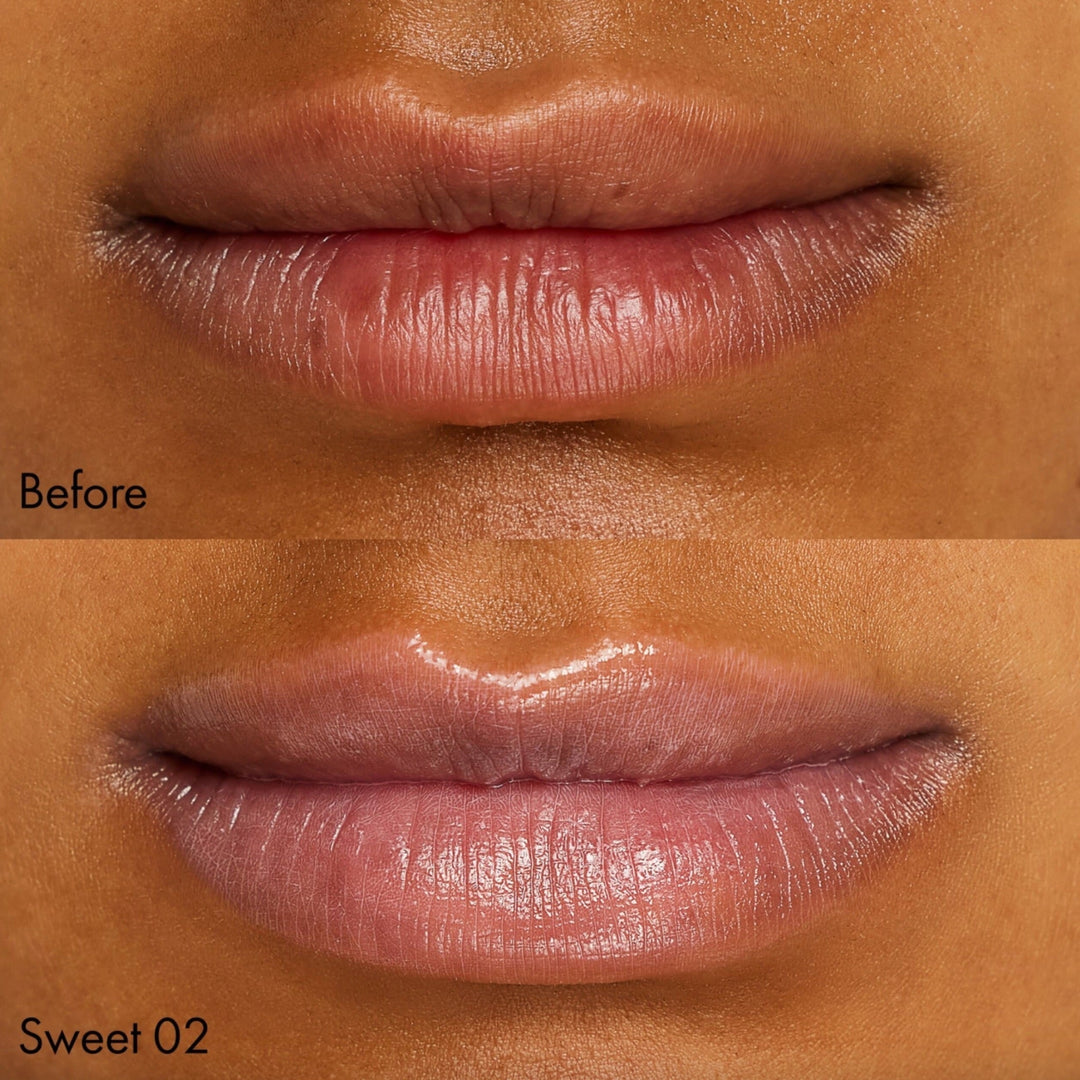 SIMIHAZE BEAUTY SUPER SLICK Mini Lip Balm