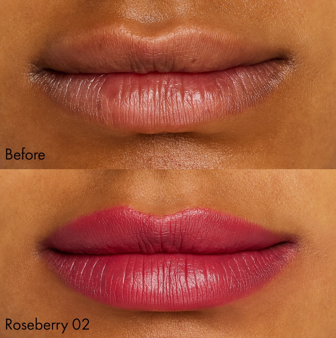 SIMIHAZE BEAUTY VELVET BLUR Mini Lipstick Balm