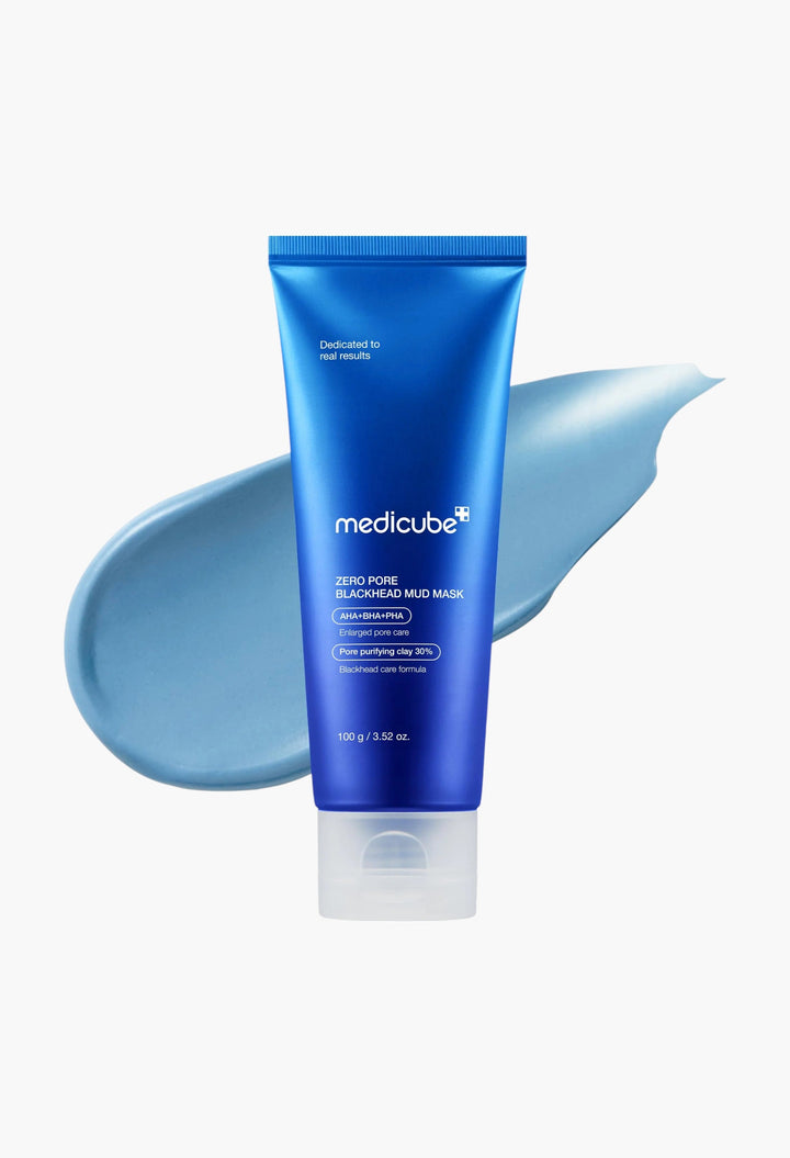 Zero Pore Blackhead Mud Mask - GLAM MODA