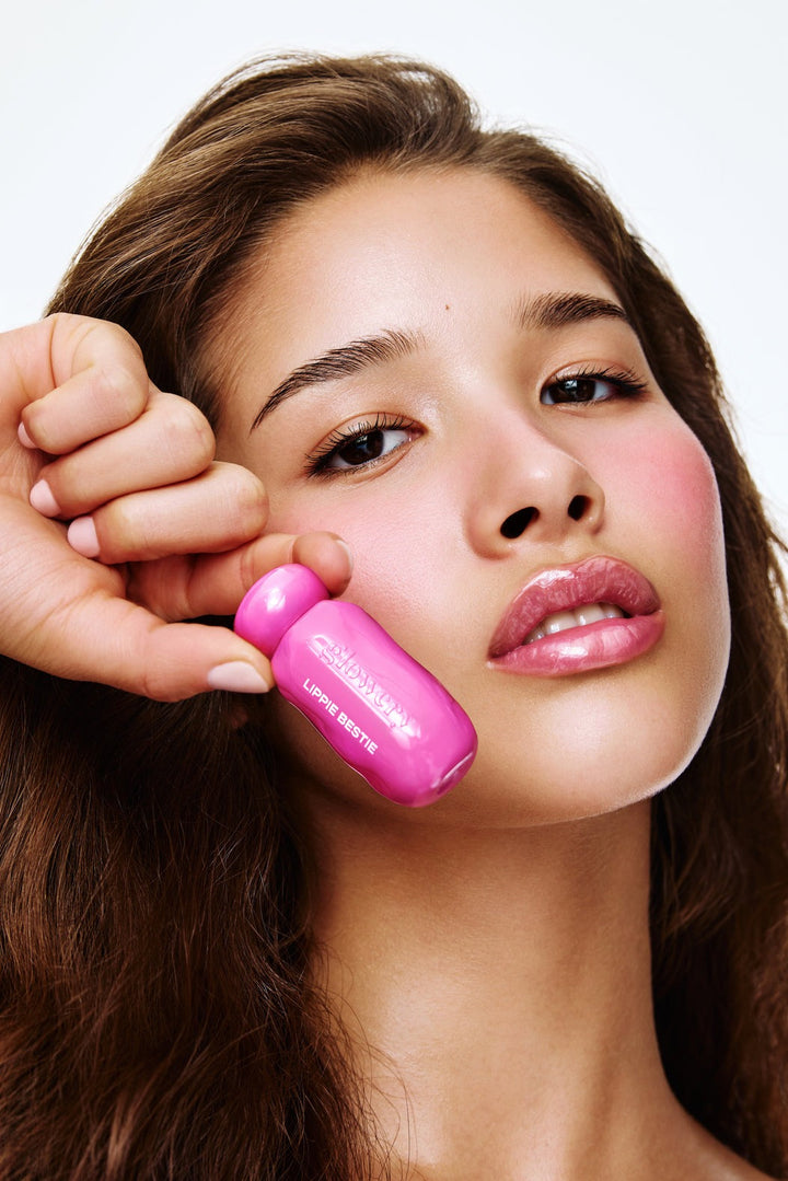 LIPPIE BESTIE - MIRROR-SHINE LIP OIL - GLAM MODA