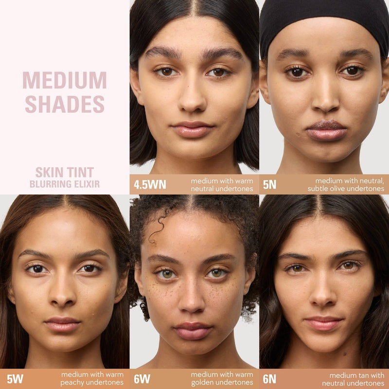 5w - Skin Tint Blurring Elixir - GLAM MODA