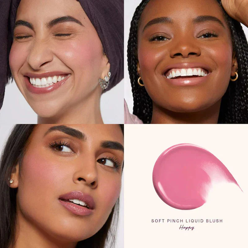 Soft Pinch Liquid Blush - GLAM MODA