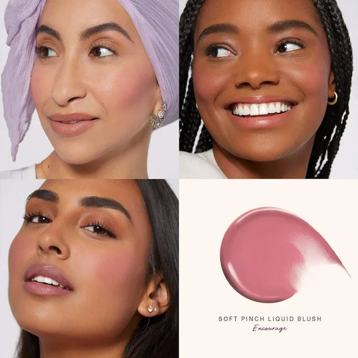 Soft Pinch Liquid Blush - GLAM MODA