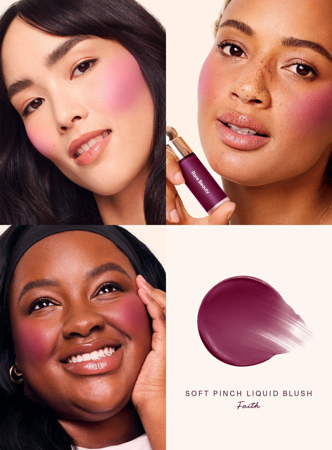 Soft Pinch Liquid Blush - GLAM MODA